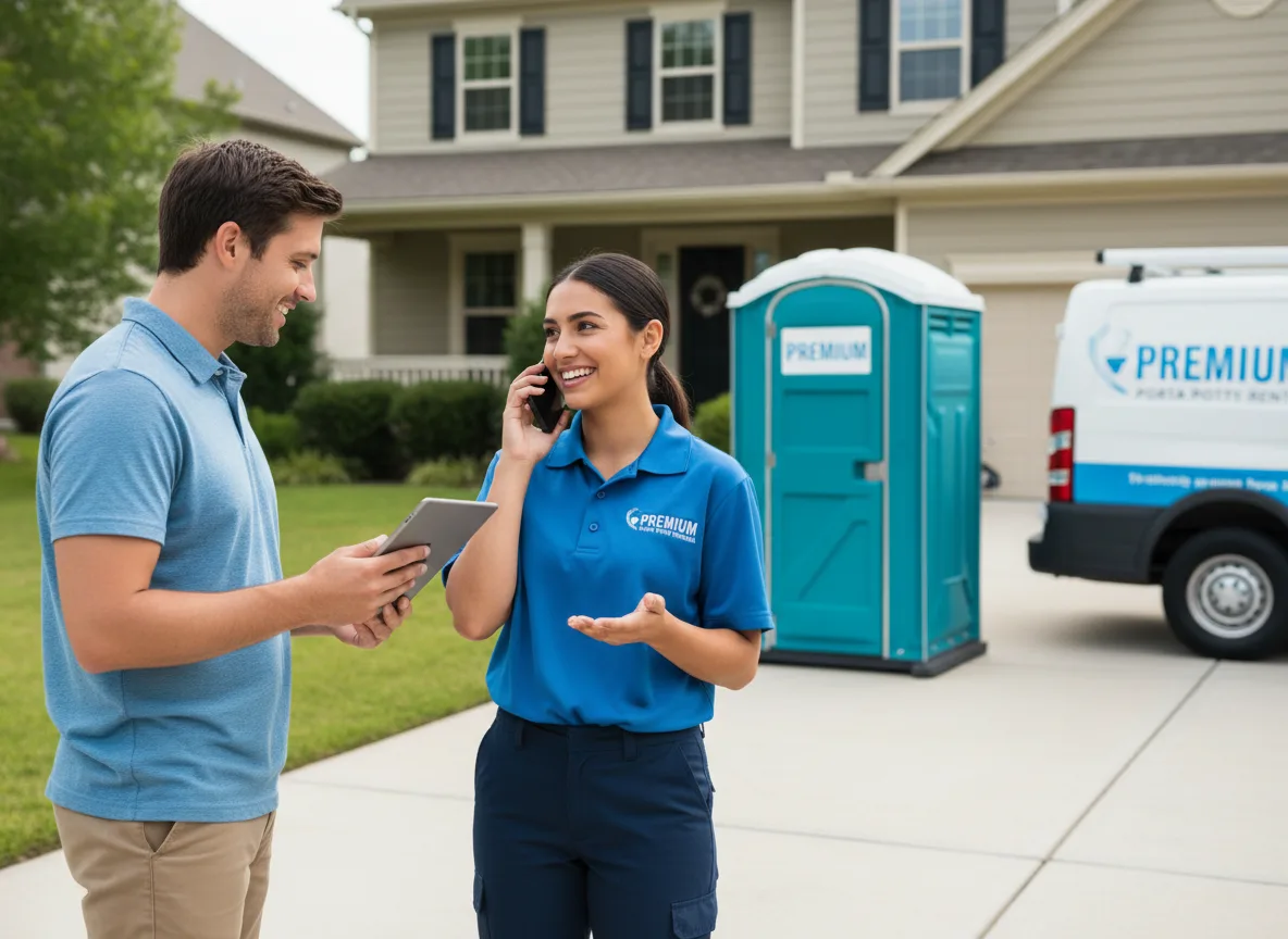 VIP Portable Toilets Western Grove, AR FAQs